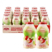 Jelley Brown 界界乐 乳酸菌饮料 草莓味 100ml*20瓶 *4件 158.48元包邮（双重优惠，合39.62元/件）