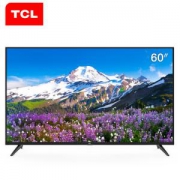 TCL 60F60 60英寸 4K 液晶电视