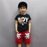￥19.9 夏季儿童套装