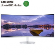 SAMSUNG 三星 C34F791WQC 34英寸 电脑显示器 5099元包邮（需100元定金）