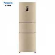 Panasonic 松下 NR-EC25WS1-N 三门冰箱 255升