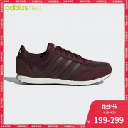 阿迪达斯（adidas） neo V RACER 2.0 男子休闲运动鞋 199元