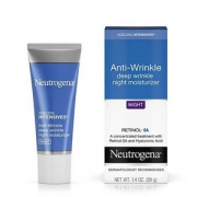 Neutrogena 露得清  Ageless 深层密集抗皱晚霜 39g Prime会员凑单免费直邮