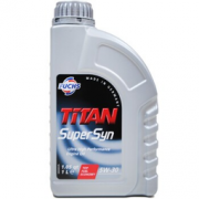 Fuchs 福斯 泰坦 Super Syn 5W-30 全合成机油 1L  185.84元