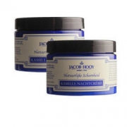 Jacob Hooy 雅歌布 洋甘菊抗敏温和保湿紧肤日霜 150ml+晚霜 150ml 10.43欧元约￥79