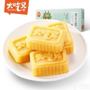 风评俱佳，粮悦 大吃兄绿豆糕 230g