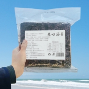 【米贝趣】芝麻夹心海苔脆250g
