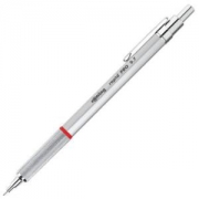 rOtring 红环 Rapid Pro 自动铅笔 (银色、0.7mm)