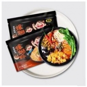 家柳 柳州螺蛳粉 300g*2包 9.9元包邮（需用券）