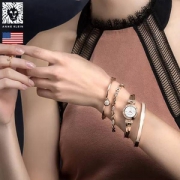 Anne Klein 安妮·克莱恩 AK/3284LPST 女士手表套装 Prime会员免费直邮含税
