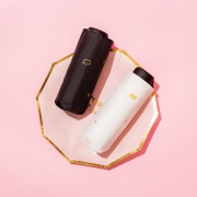 极有家认证 男女小巧便携晴雨两用折叠伞 券后￥19.3