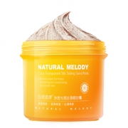 自然旋律磨砂膏乳去角质500g