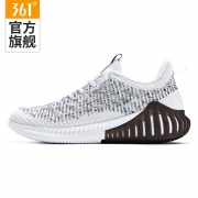 361° 361度 跑疯系列 571832211 男子网面耐磨跑步鞋 159元包邮（需用券）