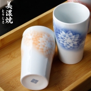 美浓烧 陶瓷杯 250ml*2件 29元包邮（下单立减）