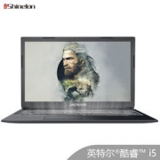 Shinelon 炫龙 毁灭者DD2代 15.6英寸笔记本电脑（GTX1050ti、4G、I5-8400、8GB、128GB+1TB、IPS） 5699元包邮（满减）