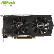 ASRock 华擎 RX580 2048SP 4G 幻影电竞 阿波罗 显卡 999元包邮