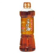 鲤鱼 川香小榨风味菜籽油 700ml *3件 29.85元（3件5折，合9.95元/件）