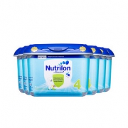 Nutrilon牛栏/诺优能 婴幼儿奶粉4段800g*6罐