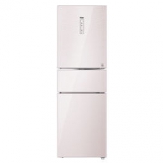 16点：Haier 海尔 BCD-221WDECU1 风冷无霜 变频 三门冰箱 221升  2799元包邮