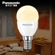 Panasonic 松下 LED球泡灯 3.5W  11.9元包邮