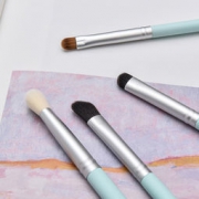 网易严选 creamy blue系列 眼部化妆套刷 39元