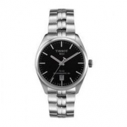 预售、历史低价：TISSOT 天梭 PR100系列 T101.407.11.051.00 男士机械腕表 2175元包邮（定金65元）