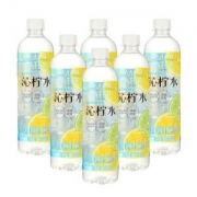 SUNTORY 三得利 沁柠水 *4件