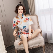 酷德龙汗蒸服男女情侣装日韩式