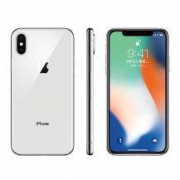 Apple iPhone X 64GB 银色 全网通4G手机
