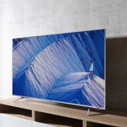 Plus会员专享，TCL 55A860U 55英寸32核超薄4K超高清电视机