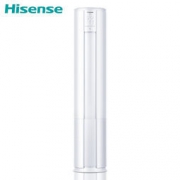 28日0点： Hisense 海信 KFR-72LW/E80A1(2N33) 柜机空调 3匹 5999元包邮