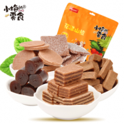 小梅零食山楂500g*2蜜饯果脯