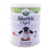 Arla 爱氏晨曦 有机婴儿配方奶粉 2段 600g 74元