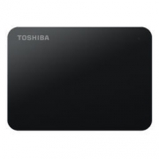 TOSHIBA 东芝 HDTB410YK3AA 1T 移动硬盘 黑色 349元包邮
