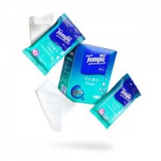 Tempo 得宝 卫生洁肤湿巾 5包*12片 *5件 +凑单品