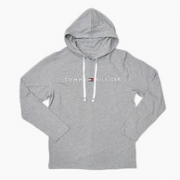 TOMMY HILFIGER 汤米·希尔费格 男士休闲连帽卫衣09T3287