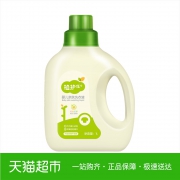 植护 婴儿亲肤洗衣液 1L 9.9元