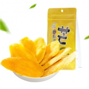 128g*3袋休闲零食芒果干