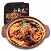 Be&Cheery 百草味 红油钵钵鸡 345g *2件
