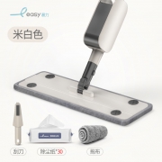 易力 家用免手洗喷水平板拖把