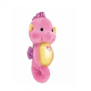 Fisher-Price 费雪 R5534 声光安抚海马 粉色  59元包邮