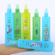 宝宝驱蚊止痒花露水喷雾3瓶