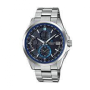 CASIO 卡西欧 OCEANUS 海神 OCW-T2600-1AJF 男士太阳能电波腕表