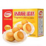 达利园 蛋香味蛋糕 600g