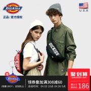 Dickies 时尚胸包单肩包 聚划算191元