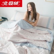 全尺寸！【北极绒】空调被夏凉被