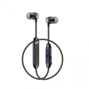 中亚prime会员:Sennheiser 森海塞尔 CX 6.00bt 入耳无线耳机 黑色/蓝色 507.77元+56.87元含税直邮约565元