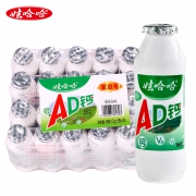 娃哈哈 AD钙奶 100ml x20瓶