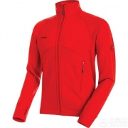 限尺码，Mammut 猛犸象 Aconcagua 男士抓绒夹克 $73.99