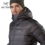 码全，ARCTERYX 始祖鸟  Cerium SV 男士850蓬鹅绒羽绒服 $311.94（需用码）